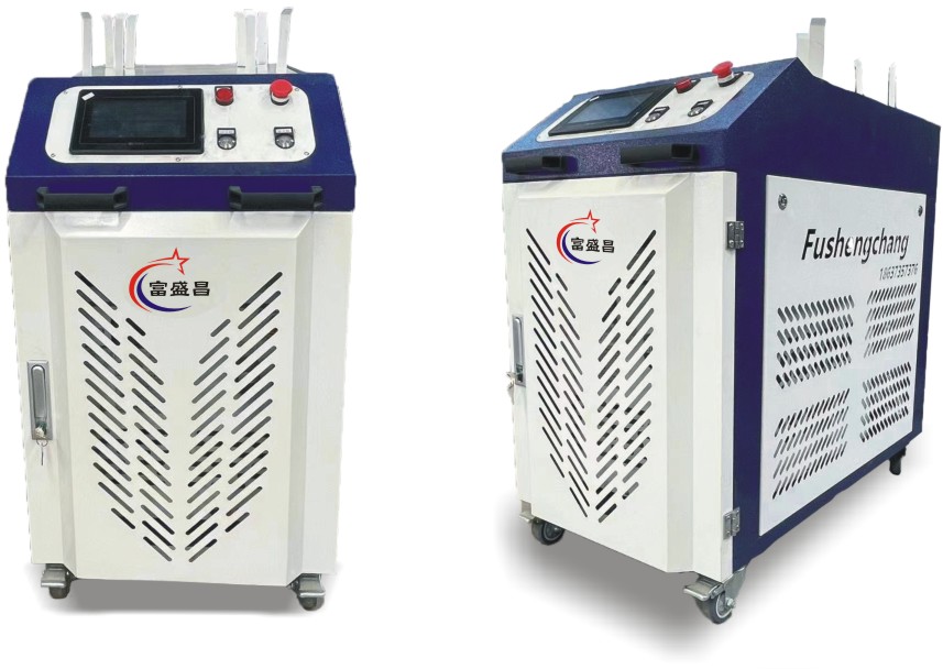 [优米365App] 手持式激光焊接机—水冷