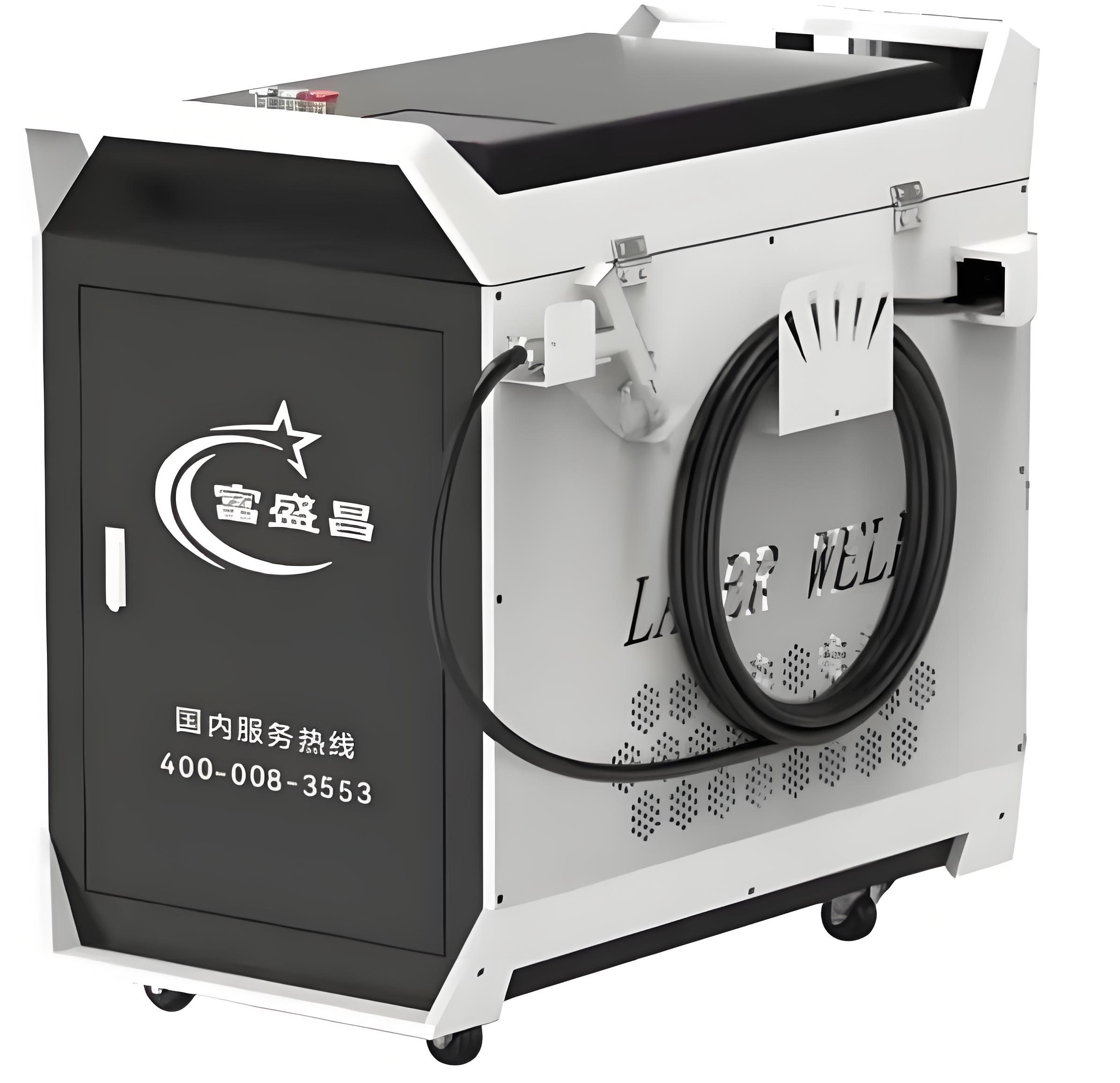 手持激光焊接机 手持激光焊接机